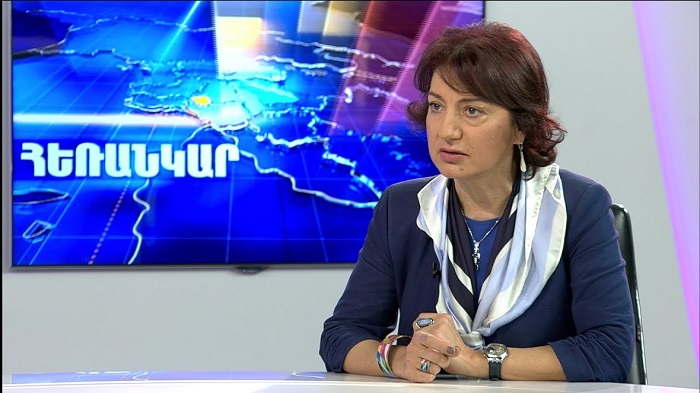 «Եթե Նիկոլ Վովաեւիչը լռում է, ապա դա նշանակում է, որ նա համաձայն է նրա հետ, ինչ ես ասացի»․ Նարինե Դիլբարյան