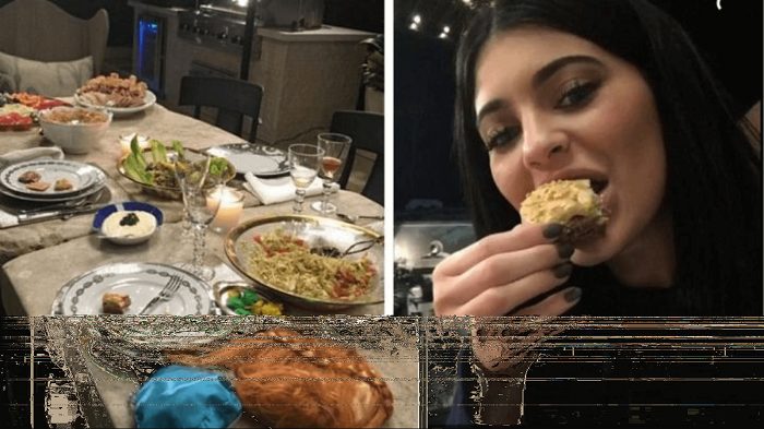 Քարդաշյանները նշել են, որ սեղանի շուրջ հավաքվում են հայկական ուտեստներ ճաշելու
