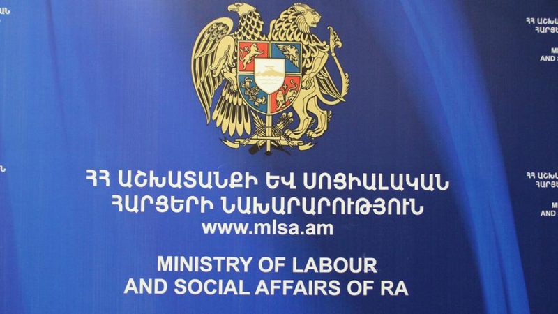 Թոշակների բարձրացմամբ նպաստներից զրկվելու խնդրի լուծման տարբերակներ են քննարկվում. Նարեկ Մկրտչյան
