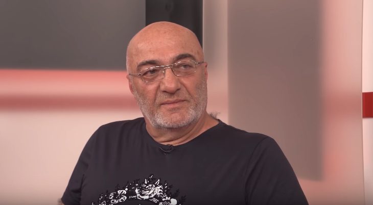 Թեստ․ ո՞ր սիրված դերասանն է պատկերված լուսանկարում