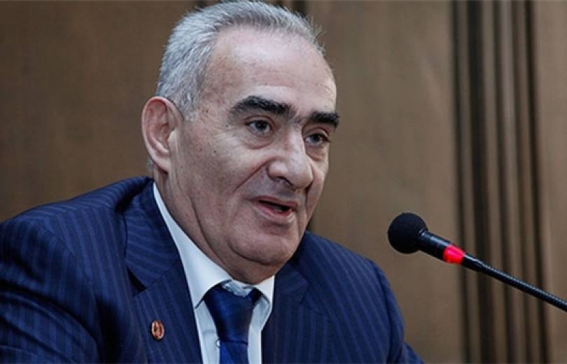 Մահացել է ԱԺ նախկին նախագահ Գալուստ Սահակյանը