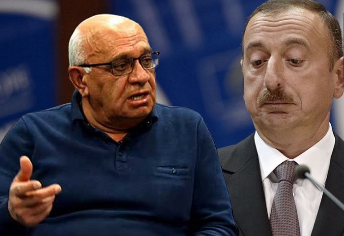 «Հերիք չէ՞, ուղեղիդ անհաս, միջազգային իրավունքն ու հարաբերությունները մեկնաբանես․․․»