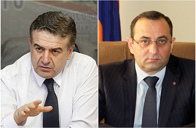 Թեստ․ ո՞ր հայտնի քաղաքական գործիչն է եղել ՀՀ վարչապետ