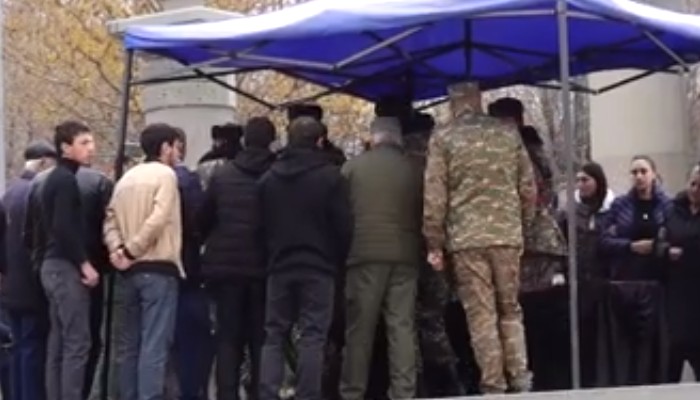 Այսօր հրաժեշտ տվեցին սեպտեմբերյան ագրեսիայից տուժած Գայանե Աբգարյանին