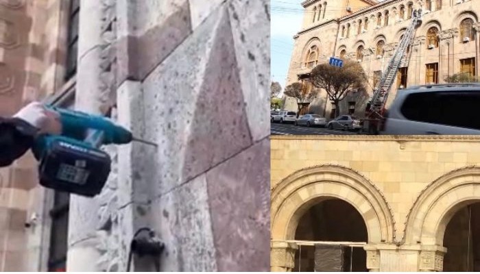 Եկեք մեկական դռել վերցնենք, գնանք իրենց տների պատերին անցքեր անենք․ Իզաբելլա Աբգարյան