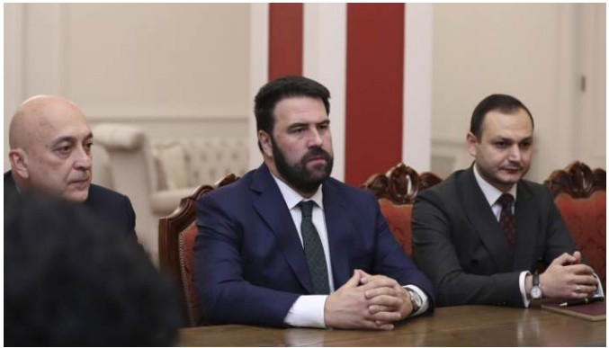 Իսպանացի պատգամավորը Սոթքից կոչ է արել միջազգային հանրությանը՝ ստիպել Ադրբեջանին հեռանալ հայկական հողերից