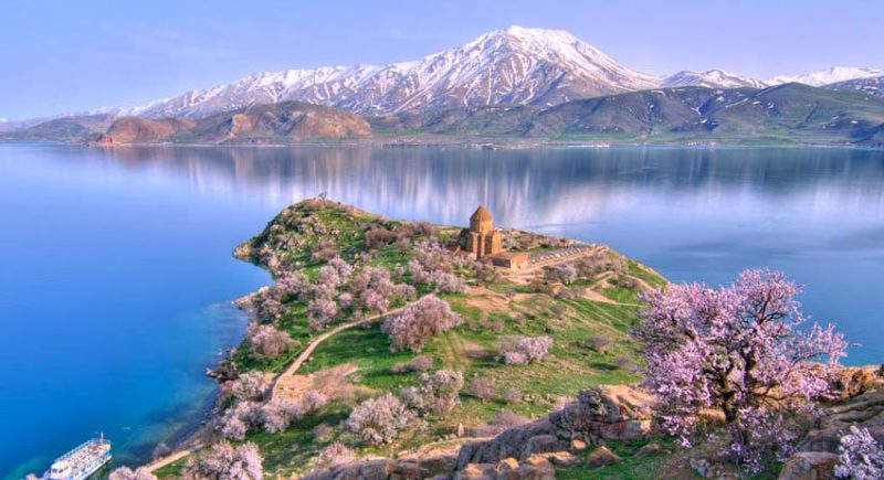 Գուցե շատերը չեն տեսել՝ մեր Սևանը որքան գեղեցիկ է մառախլապատ եղանակին