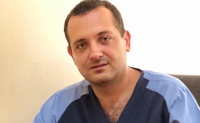 «Հիվանդանոց է ընդունվել մեկ տարեկան երեխա, որի որովայնում շղթա կազմած միացված են եղել 36 մագնիսներ․․․»