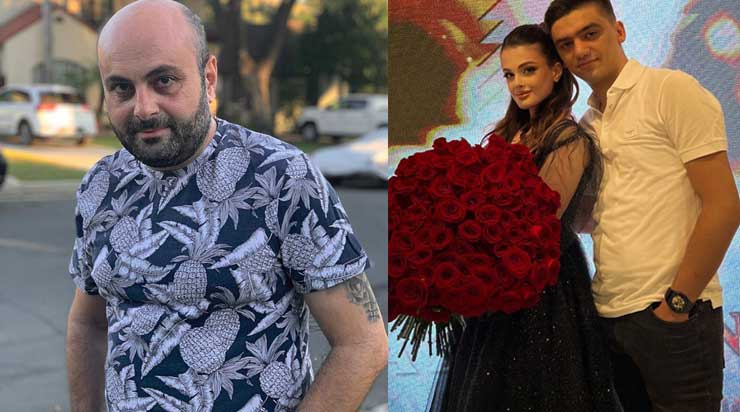 Մենչի դստեր հուզիչ շնորհավորանքն իր նշանածի ծննդյան օրվա առթիվ․ տեսանյութ