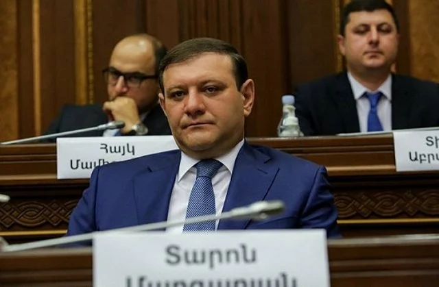 6 բնակարան, ամառանոց, մեքենաներ և 853 մլն դրամ․ ապօրինի գույքի բռնագանձման հերթը հասավ Տարոն Մարգարյանին
