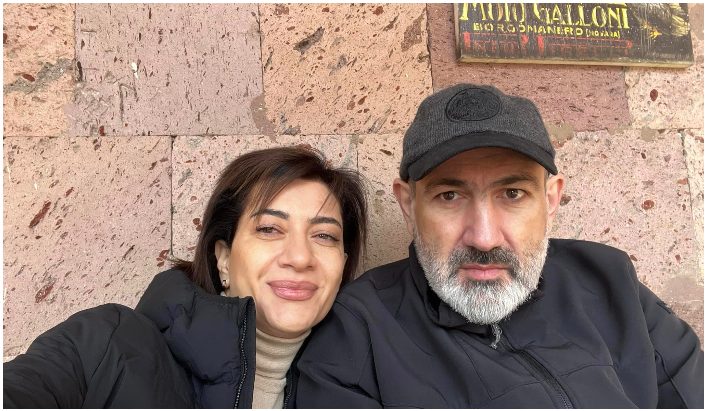 «Մենք ոչ միայն զբոսնում ենք մեր տարբեր քաղաքներում, այլև կարկանդակ ու եգիպտացորեն ենք վայելում»․ Աննա Հակոբյան