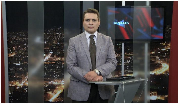 Թեստ․ հայկական եթերի ո՞ր հայտնի հաղորդավարն է պատկերված նկարում