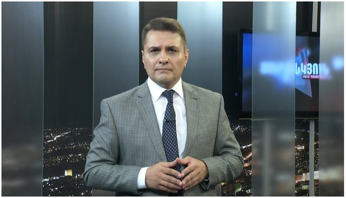 Թեստ․ հայկական եթերի ո՞ր հայտնի հաղորդավարն է պատկերված նկարում