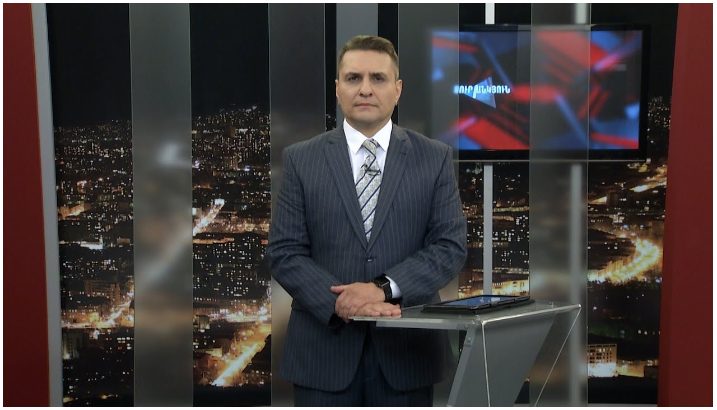Թեստ․ հայկական եթերի ո՞ր հայտնի հաղորդավարն է պատկերված նկարում