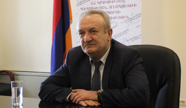 Վահրամ Դումանյանը նշանակվել է Հանրապետության նախագահի խորհրդական