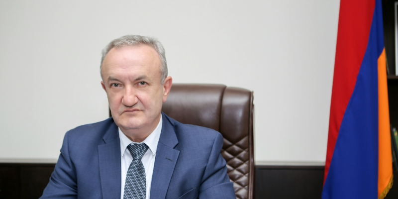 Վահրամ Դումանյանը նշանակվել է Հանրապետության նախագահի խորհրդական
