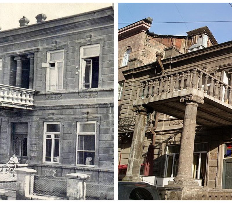Սա հին Երևանն էր, որից շատ բան է փոխվել․ քչերը գուցե կհիշեն այն ժամանակները