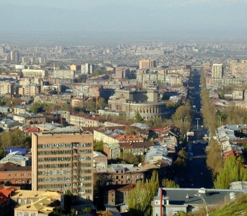 Սա հին Երևանն էր, որից շատ բան է փոխվել․ քչերը գուցե կհիշեն այն ժամանակները