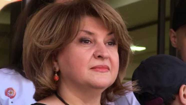 Այսօր լուսահոգի Ռիտա Սարգսյանի ծննդյան օրն է․ նա կդառնար 61 տարեկան