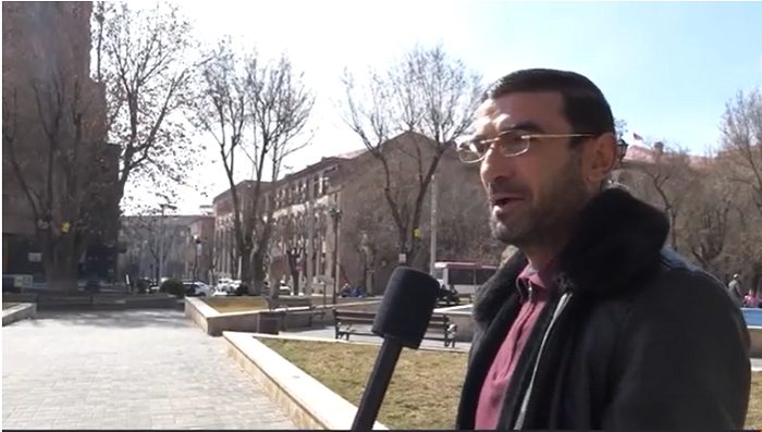 Ես ինքս արդեն նվեր եմ․ ինչպե՞ս են քաղաքացիներն արձագանքել մարտի 8-ի տոնին