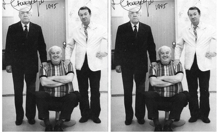 Հայտնի դերասանական եռյակի արտիստներն ինչպիսի՞ն են այժմ․ բացառիկ կադրեր