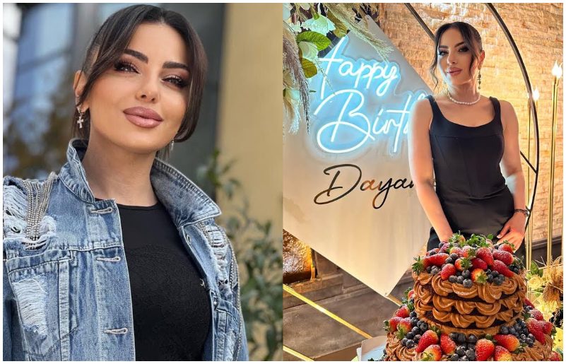 «Աղջիկս մտավ կյանքի նոր փուլ». Դիանա Գրիգորյանի ուշագրավ հրապարակումը