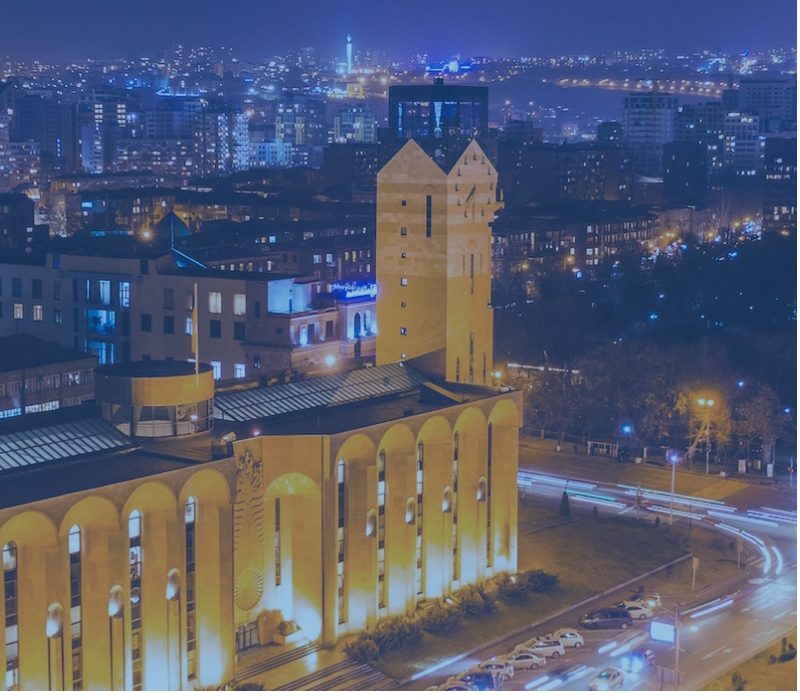 Թեստ․ ո՞ր հայտնի շենքն է պատկերված լուսանկարում․ որքանով լավ գիտեք մեր քաղաքը
