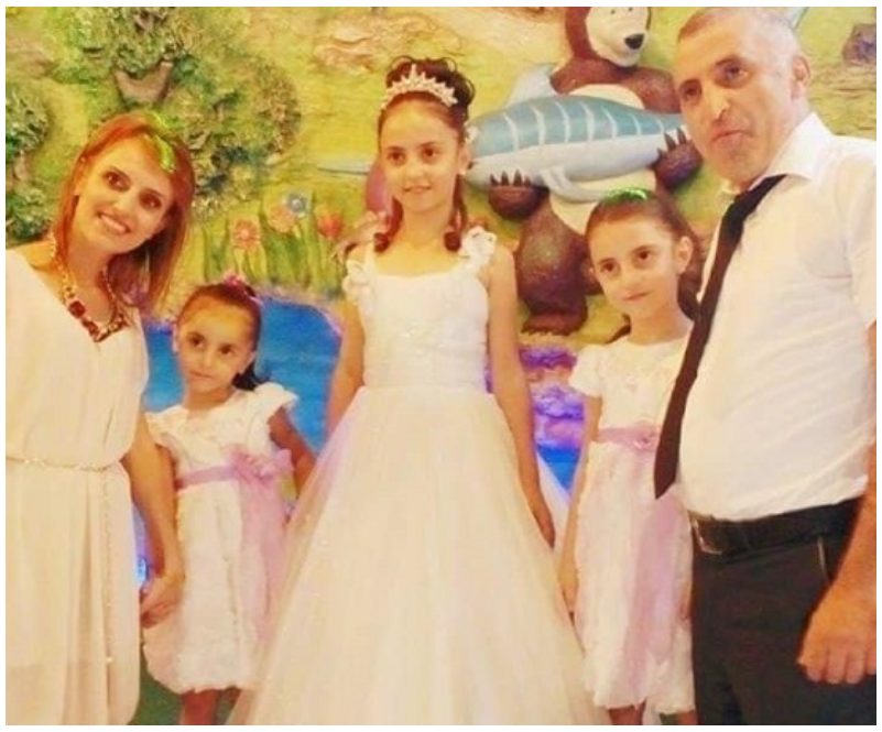 Միայն դիտեք՝ ինչպիսի գեղեցիկ ընտանիք ունի հոգեբան Մարիամ Մեհրաբյանը