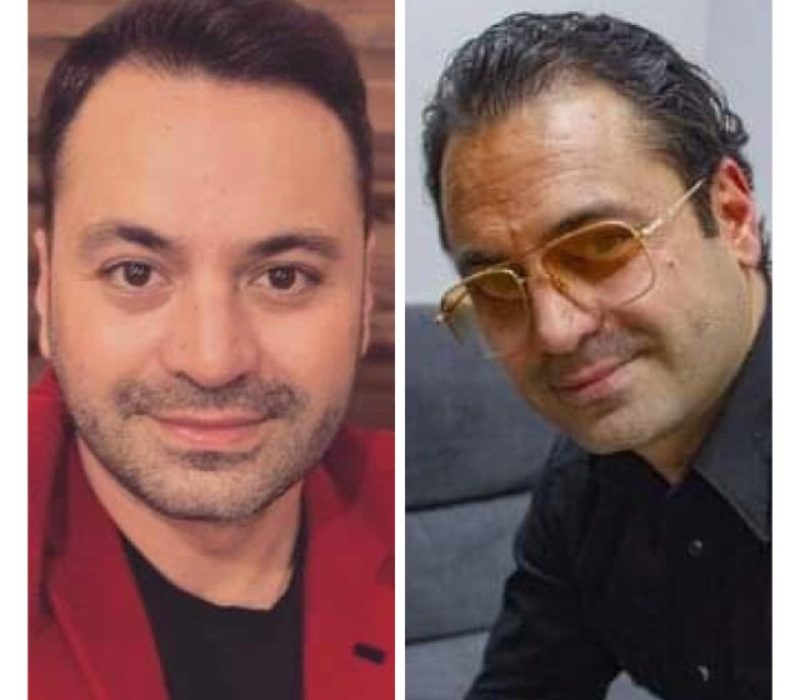 Իսկ Դուք կռահեցիք, թե ո՞ր սիրված երգիչն է մանուկ տարիքում՝ իր հայրիկի հետ