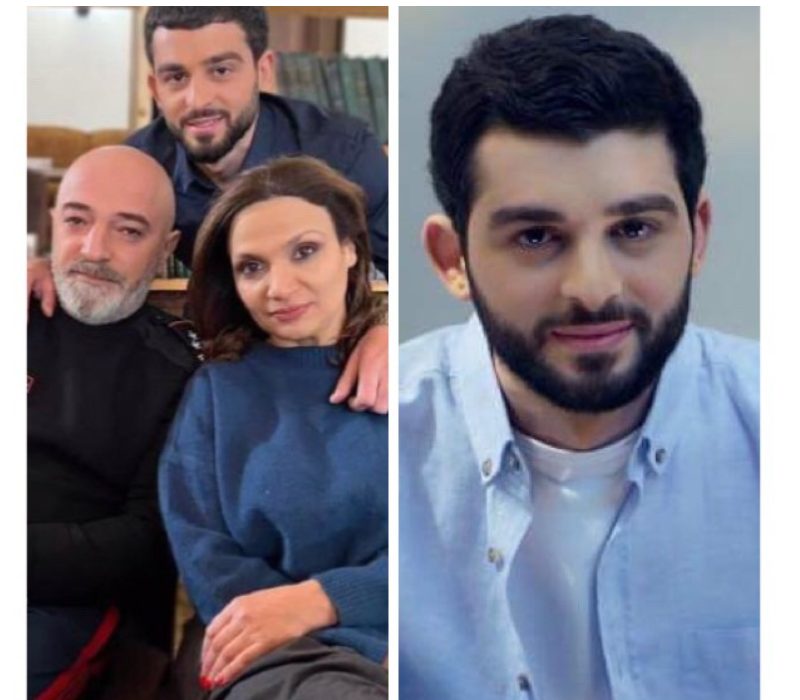 Քչերը գիտեն, որ «3 նամակ Բելլայից» սերիալի Նշանը նաև երգիչ է․ տեսահոլովակ