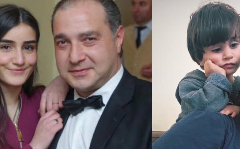 Դերասան Տիգրանի որդին զորացրվեց․ հուզիչ կադրեր՝ ինչպես են դիմավորել նրան