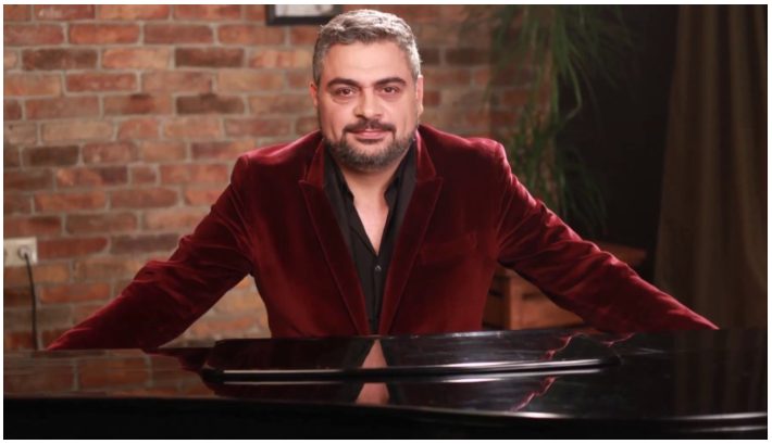Սեր է․ գեղեցիկ երգի պրեմիերա՝ Արա Մարտիրոսյանի կողմից, որը նվիրված է․․․