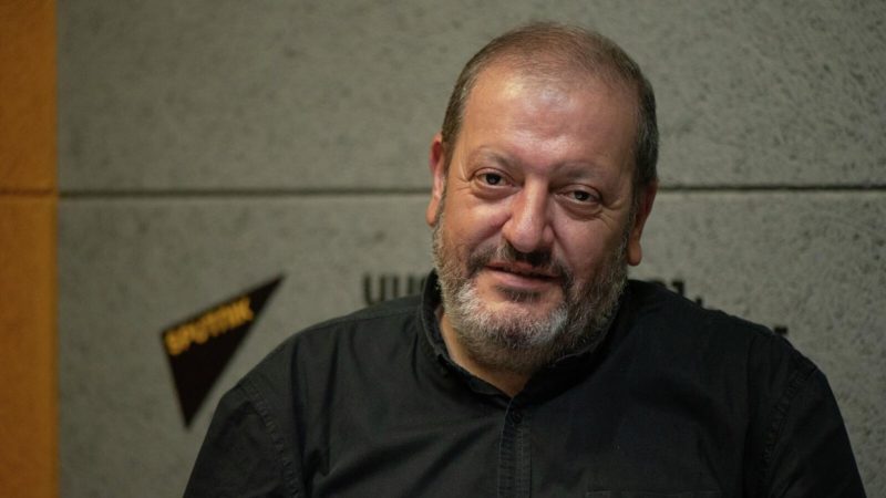 «Զոհվածի ընտանիքին հայհոյողներ, գնացե՛ք ձեր Ադրբեջանը». Դավիթ Ամալյան