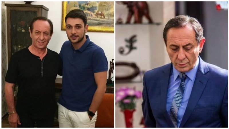 Քչերը գիտեն՝ ո՞վ է Հարություն Մովսիսյանի որդին և նրանց ըննտանիքում ի՞նչ է եղել
