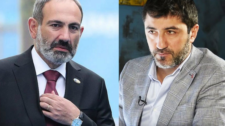 Դերասան Սարգիս Գրիգորյանի բացահայտումները՝ Նիկոլ Փաշինյանի մասին․ տեսանյութ