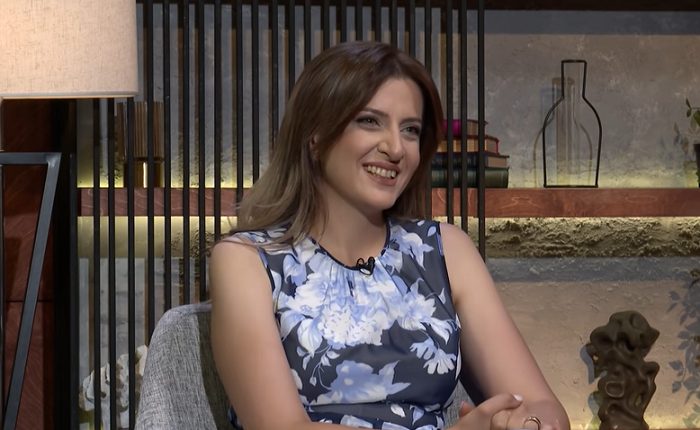 Բացառիկ տեսանյութ՝ ո՞ր նախագահի հարսն է Սպասիր ինձ հաղորդման վարող Աննա Ավանեսյանը