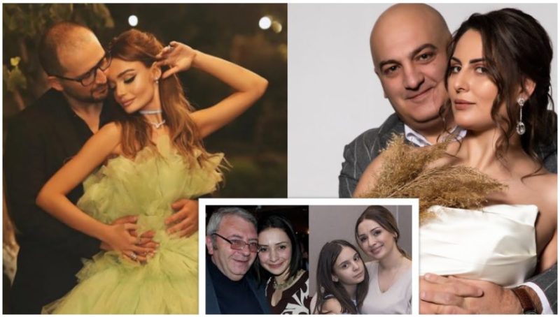 Հայ հայտնիներ, որոնք տարիքով անչափ մեծ են իրենց կողակիցներից․ տեսանյութ
