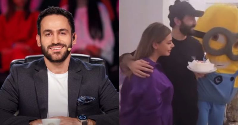 Միայն դիտեք՝ Սևակի կինն իր ծննդյան օրն ինչպիսի անակնկալ է արել․ տեսանյութ