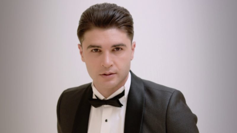 Թե սիրում ես ինձ ասա․ գեղեցիկ կատարում՝ Մաշ Իսրայելյանի և Գևորգ Մարտիրոսյանի կողմից