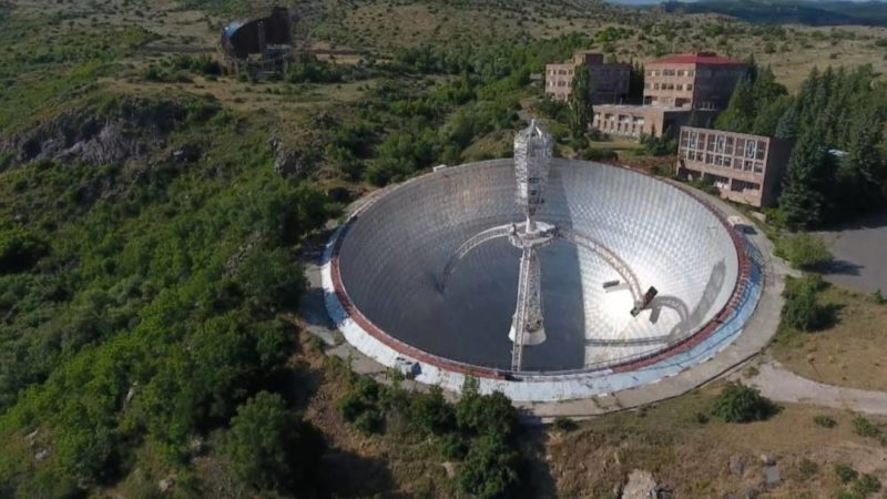 Հայաստանի լքված 7 վայրերը, որոնք ասես հրաշք լինեն․ աշխարհում չկա այսպիսինը