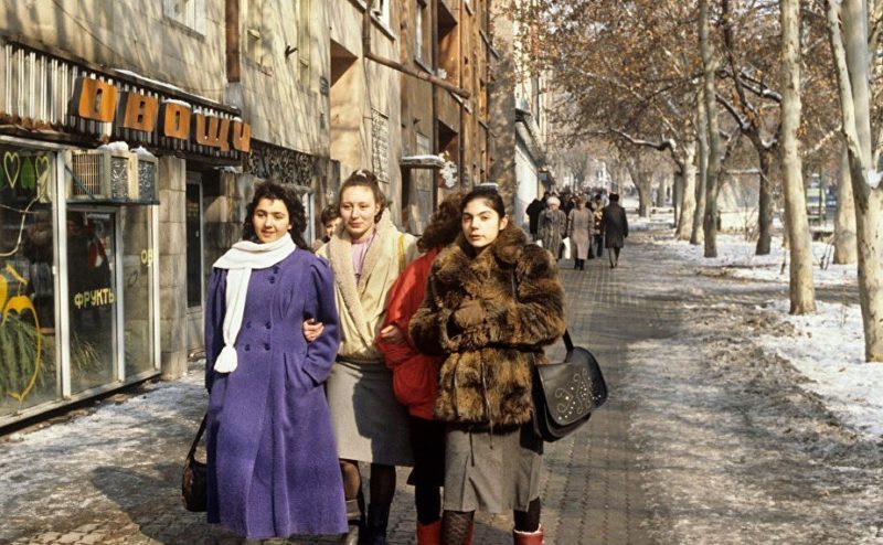 1977 թ․ ովքե՞ր են հիշում իրենց երիտասարդության այս տարիները երբ կար սեր և բարություն