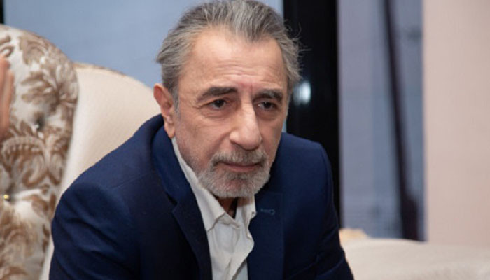 Կյանքից հեռացել է սիրված դերասան Սամվել Սարգսյանը