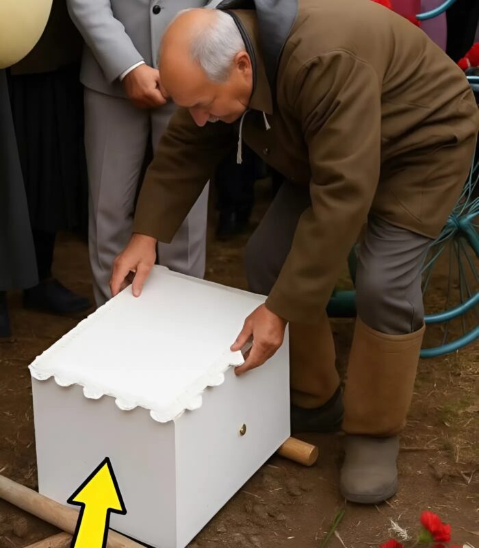 ბიჭის დაკრძალვის დღეს, ბაბუამ საშინელი ეჭვი გაუჩნდა და გაბედა ხუფის გახსნა – რაც დაინახა, თითქმის გააშეშა.