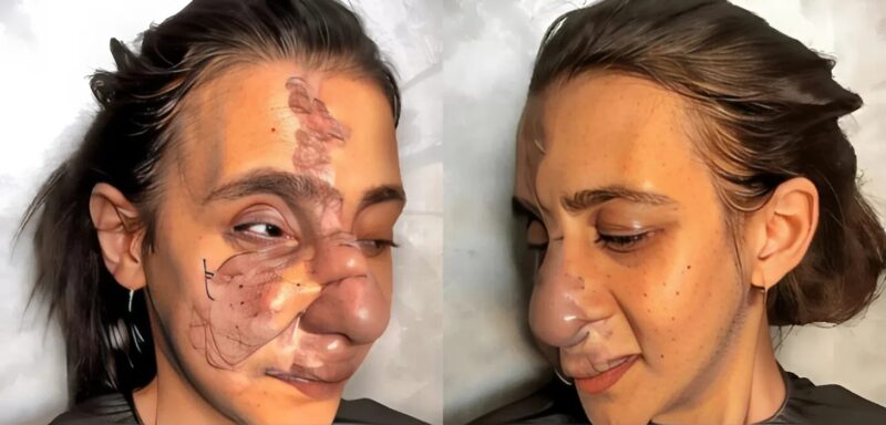 წარსულში ყველა გვეშინოდა ჩემი სახის, ახლა კი ძლივს რწმუნდებიან იმას, რასაც ხედავენ; თავად დარწმუნდით, რა გზას გავიარე.