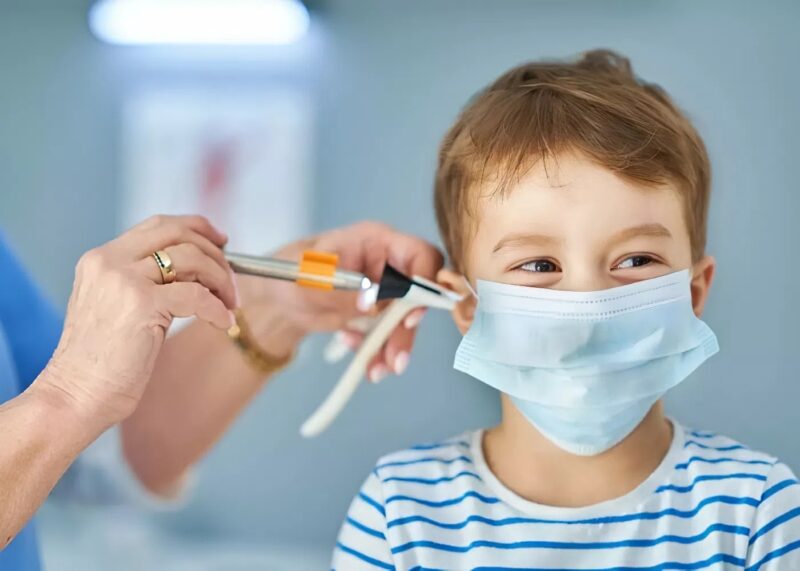 ჩემს ბავშვის ყურში უცნაური რამ შევნიშნე და ვიფიქრე, რომ ეს ჭრილობა იყო, მაგრამ ექიმის ნათქვამმა შოკში ჩაგვაგდო და საშინელი შიში მოგვგვარა.