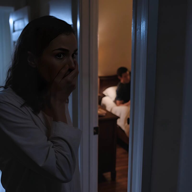 ყოველ ღამე ჩემი ქმარი ჩუმად შედიოდა დედის ოთახში და იქ რჩებოდა გამთენიამდე, მაგრამ ერთ ღამეს მას გავყევი და რაღაც მოულოდნელი აღმოვაჩინე.